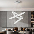 44W Modern Simplicity Dining Room Chandelier Luxury for Home Bedroom Kitchen