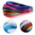 Wholesale Fly Fishing Tying Crystal Flash Fly Tying Materials Krystal Flash Wing Material