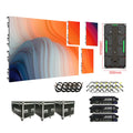 RAYBO Indoor Rental Led Billboard Advertising Digital Signage Large Screen HD Video Wall High Brightness Led Wall Panel Screen