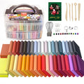 20g 36 Colors Clay Molds DIY Tools Set Kids Eco-friendly Slime Educational Oven Bake Shapable Wholesale
