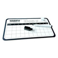 Wholesale Portable Golf Scorecard & Stroke Counter Holder Scoring Accessories for Chipping Game & Scoreboard