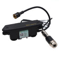 Skysonic T-903 Active Acoustic Guitar Pickup Humbucker Sound-hole Pickup Magnetic + Mic Excellent Bass & Mid-range Response