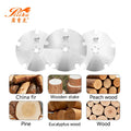 22 Inch 5T Sawmill Log Wood Multiple Rip Tct Circular Saw Blade Lucas Saw Blades