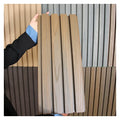 2 Generation Co-extrusion Exterior Wall Cladding Outdoor Wood Plastic Composite Decoration Cladding Wpc Wall Panels