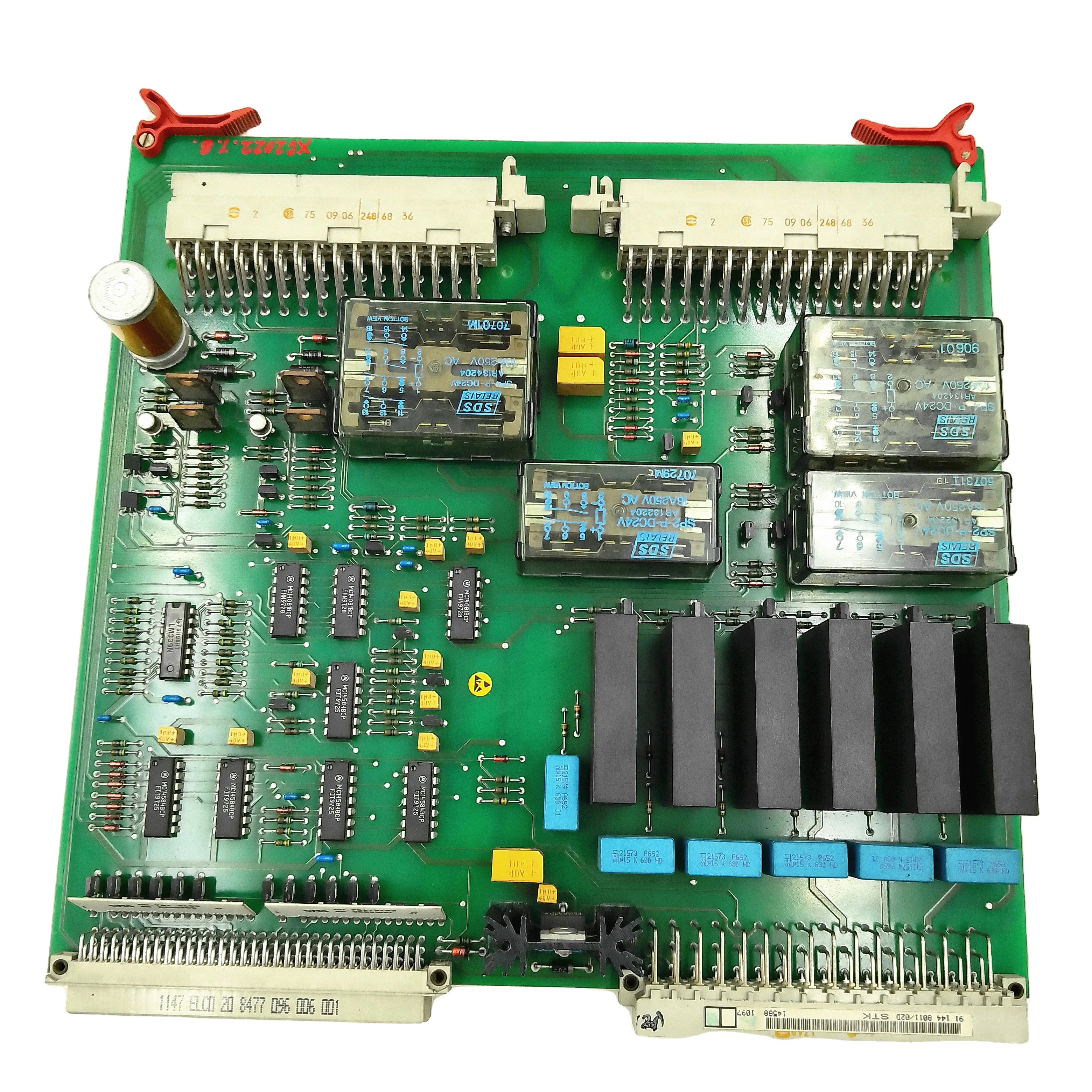 WD STK Circuit Board 91.144.8011/02D 00.781.2197 for SM102 CD102 Offset Printing Parts Original Used 90% New