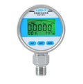 YBS-80A High Precision Digital Pressure Gauge 4-20mA Pressure Gauges Stainless case Intelligent Remote Digital Pressure Gauge