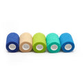 Wholesale 10cm Elastic Pet Cohesive Bandage Bitter Cohesive Bandage