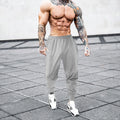 News Mens Gym Pants Casual Elastic Fitness Mens Workout Pants Skinny Sportswear Sweatpants Trousers Joggers Pants