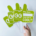 Outdoor Digital Printing Die Cut Pvc Rigid Foam Board