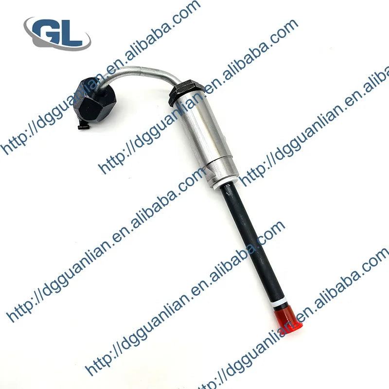 Excavator 215B E180 EL180 Fuel Injector Nozzle CA4W7015 4W-7015 4W7015  OR-3419 for 3204 Engine