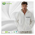Sustainable Eco Friendly Clothing Organic Cotton Activewear 100% Organic Cotton Hoodie Blank Oversized Heavyweight Hoodie Men