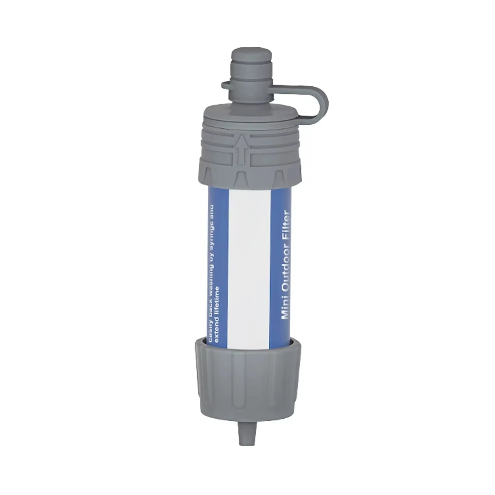 Portable Best Outdoor Camping Survival Water Purifier Filter for Travel Price