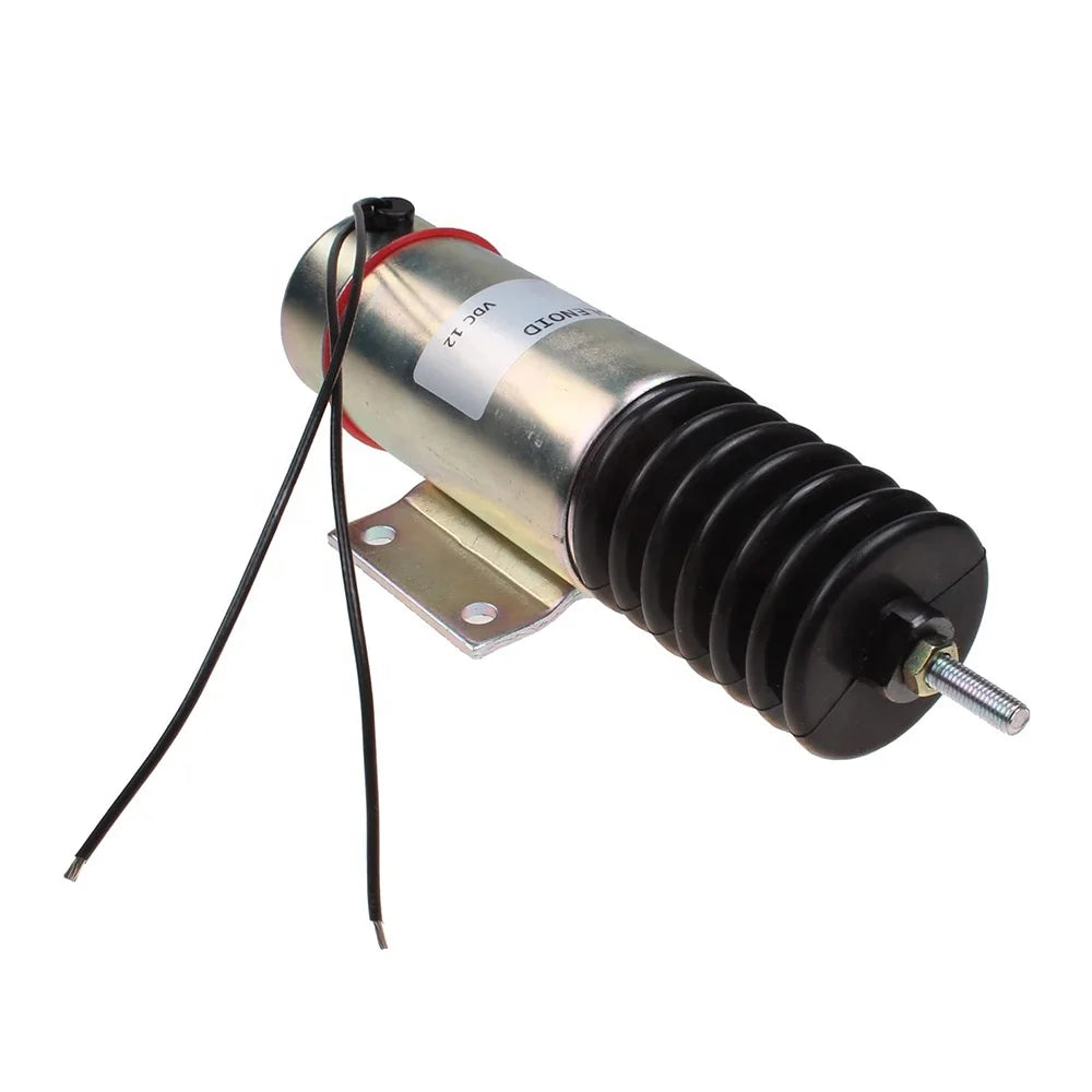HNARL 12V Throttle Solenoid 29073 29073GT for Genie Lift S-40 S-45 S-60 S-65 S-80 S-85