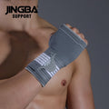 JINGBA Low MOQ Wrist Thumb Support Compression Gloves Fit Right Left Hand for Arthritis Tendo Wrist Bracenitis for Men and