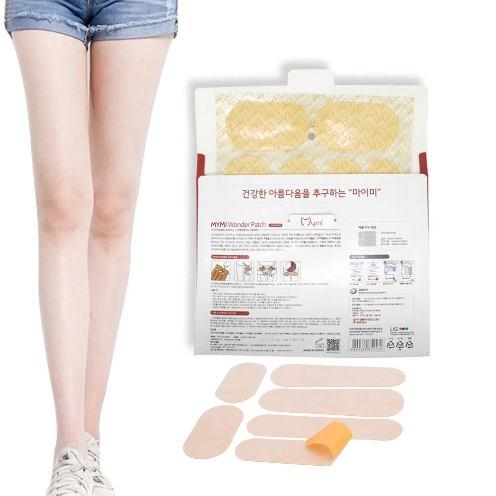 Hot Selling Product Thin Legs Patch to Lose Weight Apply to Legs and Arms