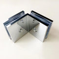Condibe Shower Room Corner Glass Clip