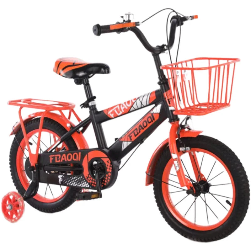 Cheap Car High Carbon Steel Years Kids' Bike Children Kids' Bike Child Cycle for 3 to 5 Years Old With Training Kids Bicycle