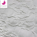 WP0943 Hot Sell Embroidery Jacquard Brocade Design for Wedding Dresses Fabric
