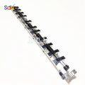 Best Quality GTO52 69.014.003F GTO 52 11 Teeth Delivery Grippers Bars for Heidelberg