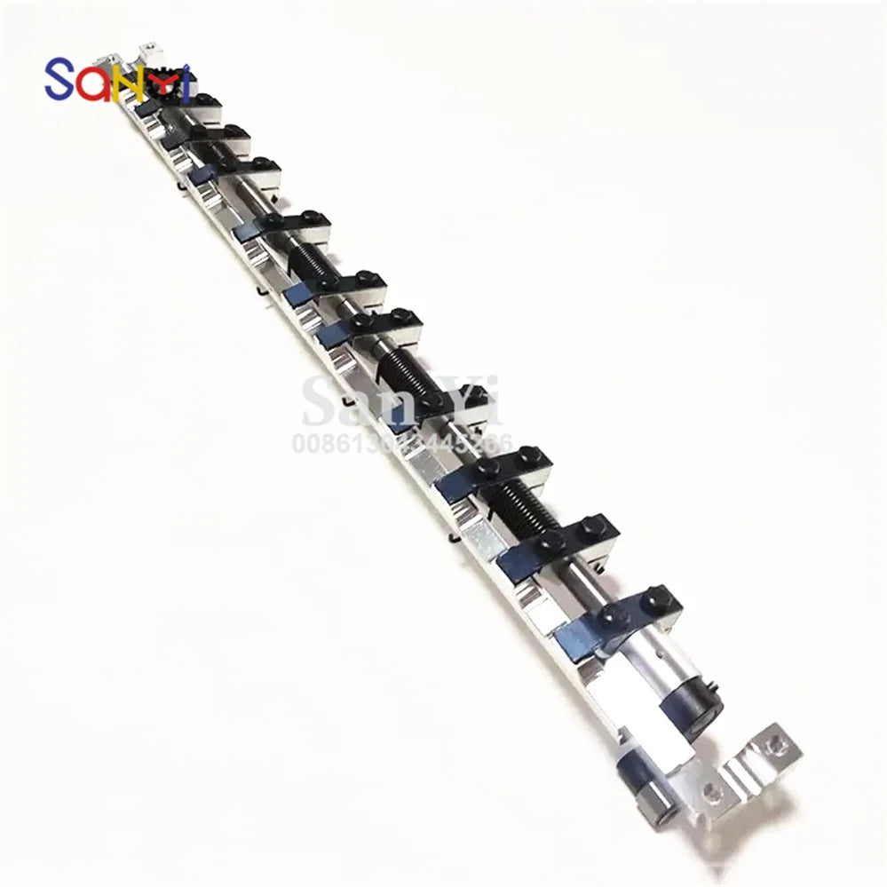 Best Quality GTO52 69.014.003F GTO 52 11 Teeth Delivery Grippers Bars for Heidelberg