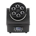 Mood Magic 6pcs*15W Rgbw Bee Eye Laser Light Concert Lighting Equipment for Performance Decoration