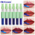 Private Label Wholesale Fit Colors6 Long Lasting Waterproof Vegan Peel off Lip Stain