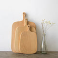 Solid Wood Cutting Board Kitchen Cutting Board