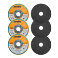 115*1.6*22.23 mm Carbon Steel Cutting Discs (Abrasive Cutting Discs) for Cutting Carbon Steel