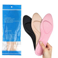 Free Size 35-40 Breathable Arch Support Insole 3D Sponge Foam Memory Foam Shoe Pad Sweat Absorption Massage Insole for Shoes