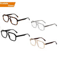 2025 Computer Women Trendy Acetate Eyeglasses  Fashion Reading Glasses Frame Acetate Eyewear