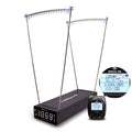 Shooting Chronograph Supports Bluetooth Connection to the Timer Fast Reading and Automatic Voice Broadcast of the Speed.