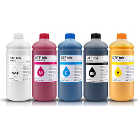 Ocbestjet A3 A3+ DTF XP600 WF-4720 I3200 Print Head Pet Film Printer Ink for T-shirt Printing