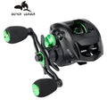 Better Leader High Gear Ratio 7.1:1 Baitcasting Fishing Reels Quality Long Shot Casting for Stream River Lake Fishing Bait