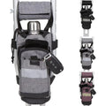 Crutch Accessories Bag and Hand Grip Cushions Waterproof Premium Pouch for Crutches Lightweight Crutch Accessories Storage Pouch