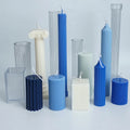 DIY Rack-shaped Candle Acrylic Mold Scented Candle Diy Mold Acrylic Scented Candle Mold