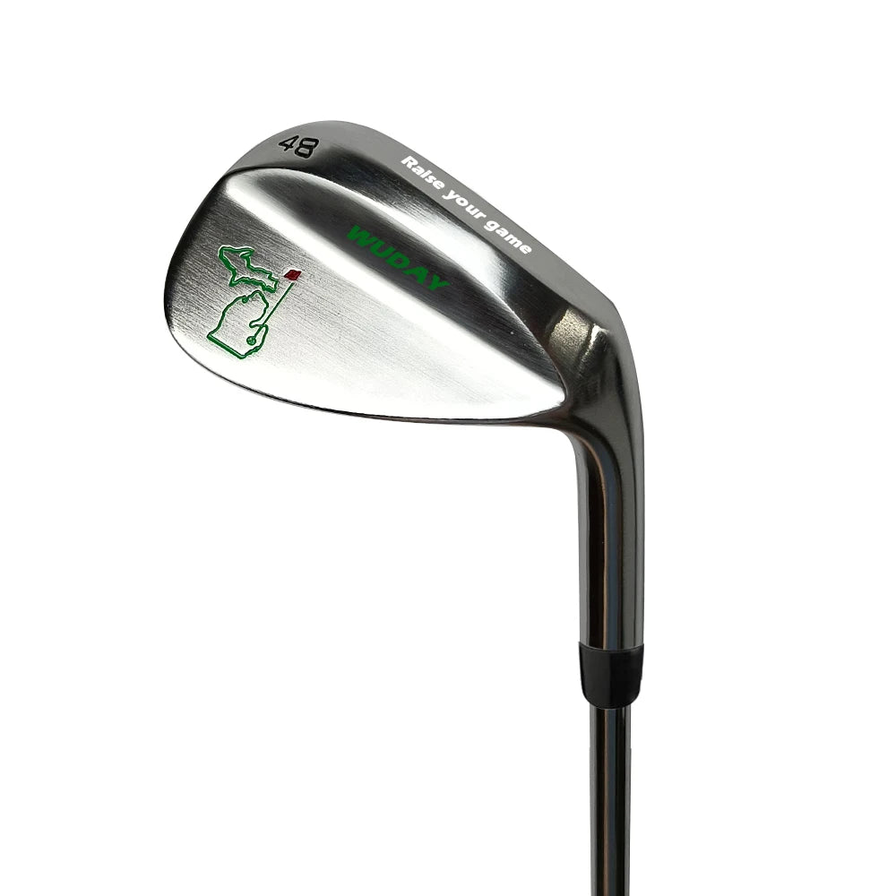 Custom logo Golf Clubs Wedges 48/50/52/54/56/58/60/62 Degrees With Steel Shaft