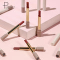 Custom Cigarette Designs 16 Colors Lipstick Cosmetic Matte Smoke Tube Lipstick for Wholesale