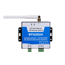 Remote Control 4G Free Call Door Access Wireless Door Opener RTU5024 GSM Gate OPener Relay Switch