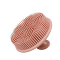 2026 New Arrival Soft Full Silicone Shower Loofah Massager Bath Brush Silicone Body Scrub Brush Patent Silicone Body Scrubber