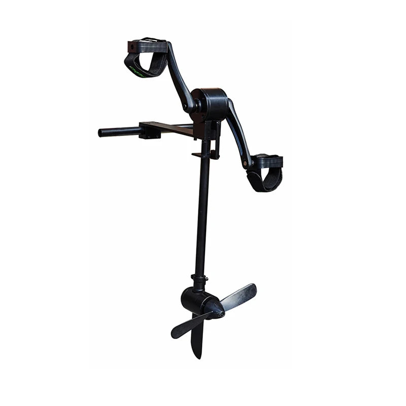 2021 New Design Kayak Pedal Water Bike System Fast Delivery Kayak Fishing Accessories with Aluminum Hull