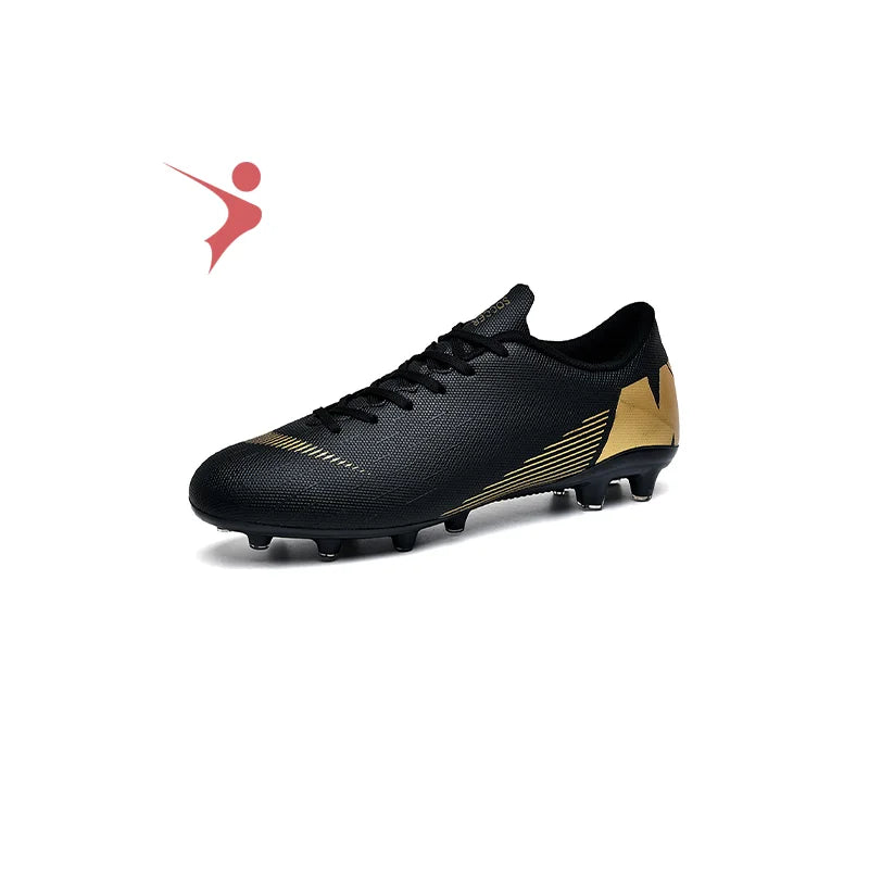 Adult Professional Competition Spike Training ShoesYouth Recreational Sports Broken Nail Sneakerscrash Football Sneakers