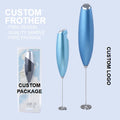 Hot Sale Automatic Milk Frother  With Stand for Coffee