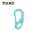 High Quality 50 mm Diving Underwater Equipment Snap Clip Durable Swivel Stainless Steel scuba Hook