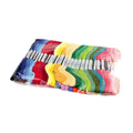 50 Pcs Random Color Embroidery Thread DIY Silk Line Branch Threads Floss Skein Cross Stitch Thread