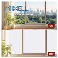 PDLC Switchable Smart Film Electric Smart Glass Smart Films Dimming Film Pattern Effect MegaBDM