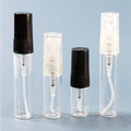Factory Price Mub  2ml 3ml 5ml 10ml  Perfume Tubes Mini Refillable Glass Vial Perfume Tester Mini Gifts Perfume Sample