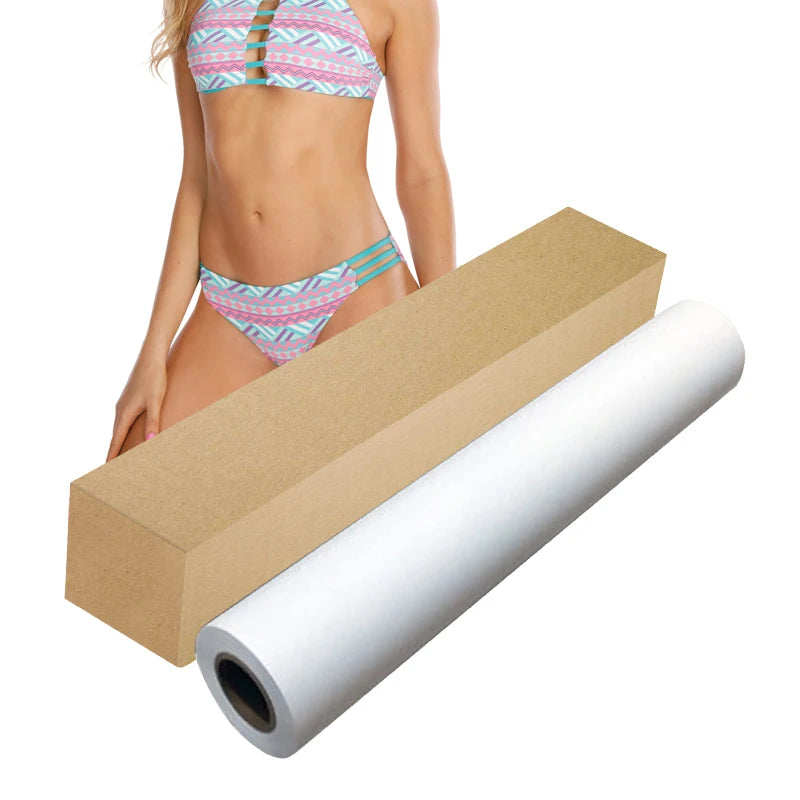 Factory Directly Sell Hear Transfer Paper Sublimation Paper Roll for Transfer Printing for Sportswear