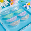 New Lash Lift Pads Self Sticky No Need Glue New Type Crystal Eyelash Perming Shield with Custom Private Label Eyelash Lift Rod
