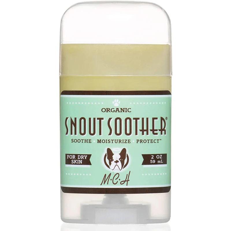Customizable Organic Eco-Friendly Polyester Snout Soother Stick Dogs Safe Nose Balm Cream Chapped Dry Noses Reptile Grooming