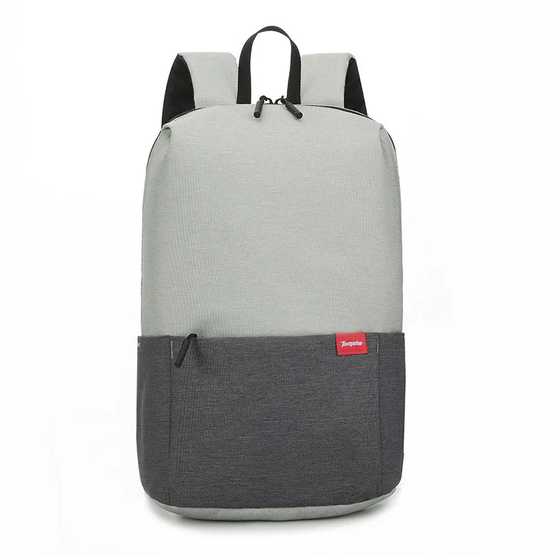 2026 Fashionable Lightweight Backpack Travel Mini Backpacks Popular Brand Name